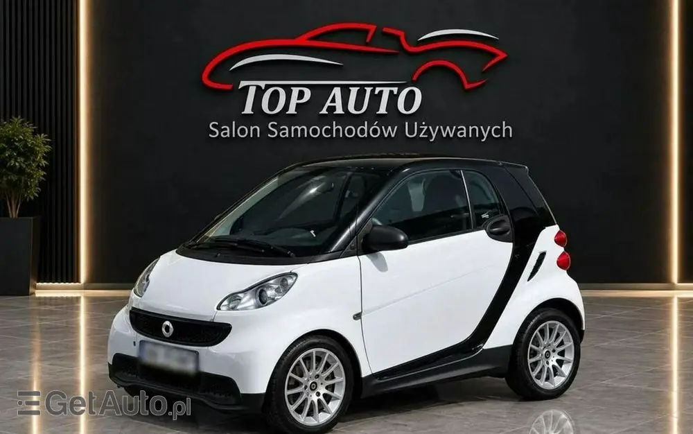 SMART Fortwo & passion mhd