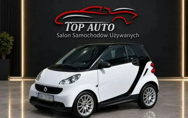 SMART Fortwo & passion mhd