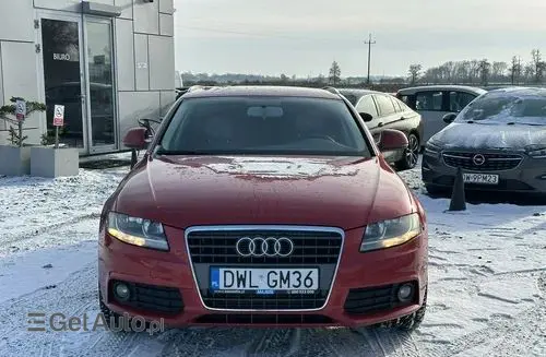 AUDI A4 