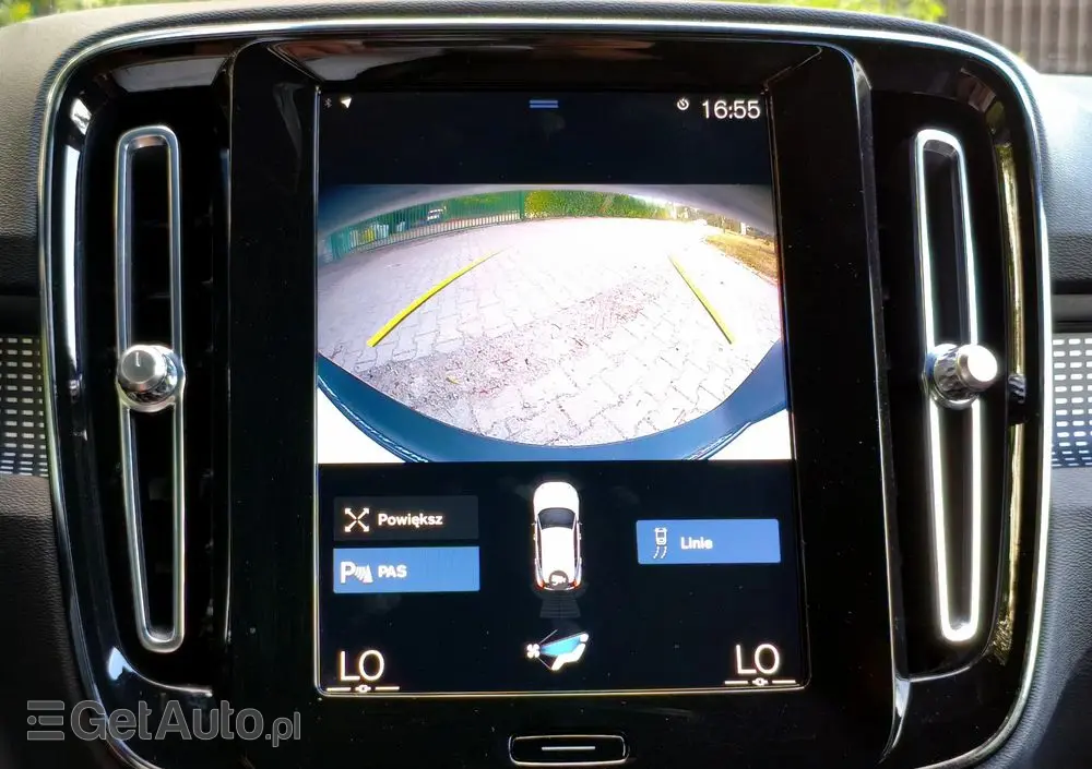 VOLVO XC 40 T5 Plug-In Hybrid R-Design