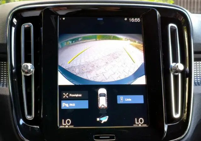 VOLVO XC 40 T5 Plug-In Hybrid R-Design