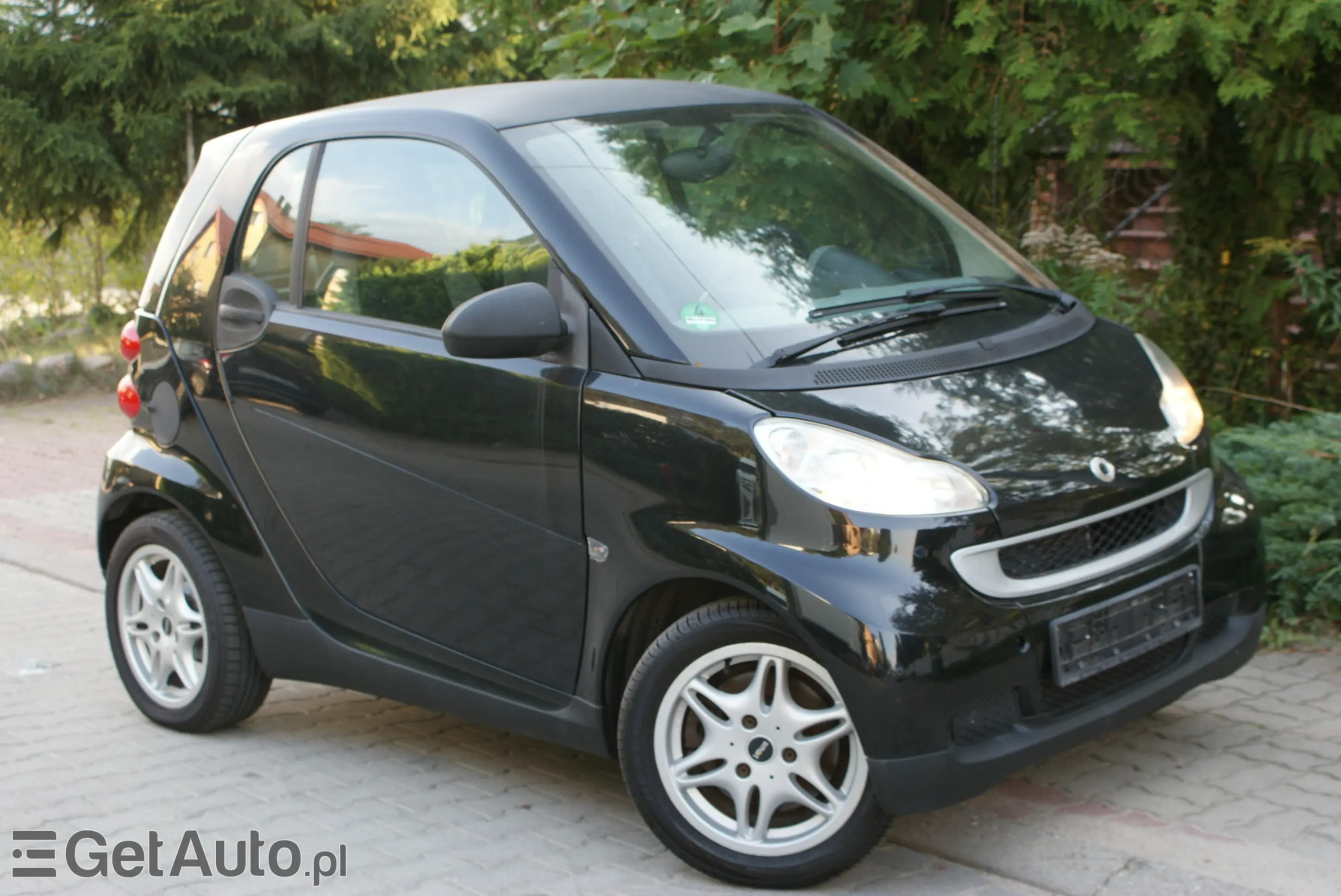 SMART Fortwo Pulse