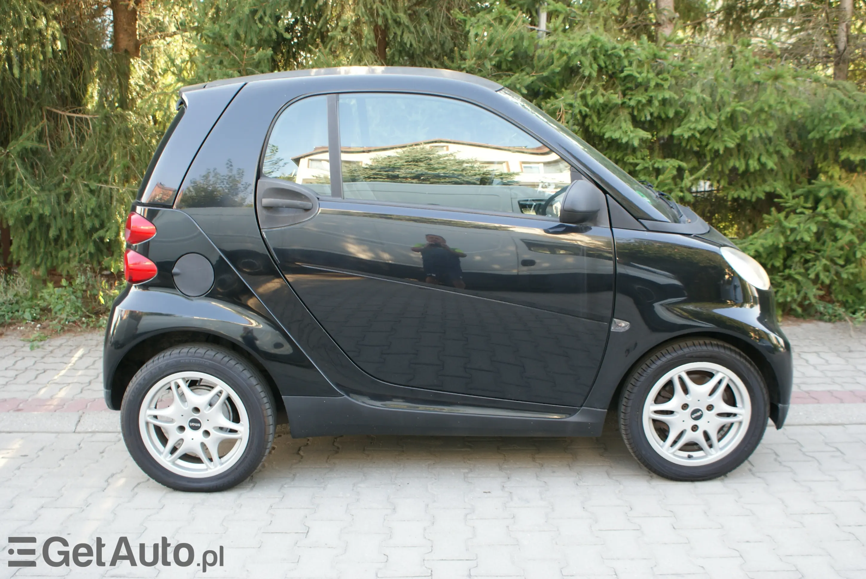SMART Fortwo Pulse