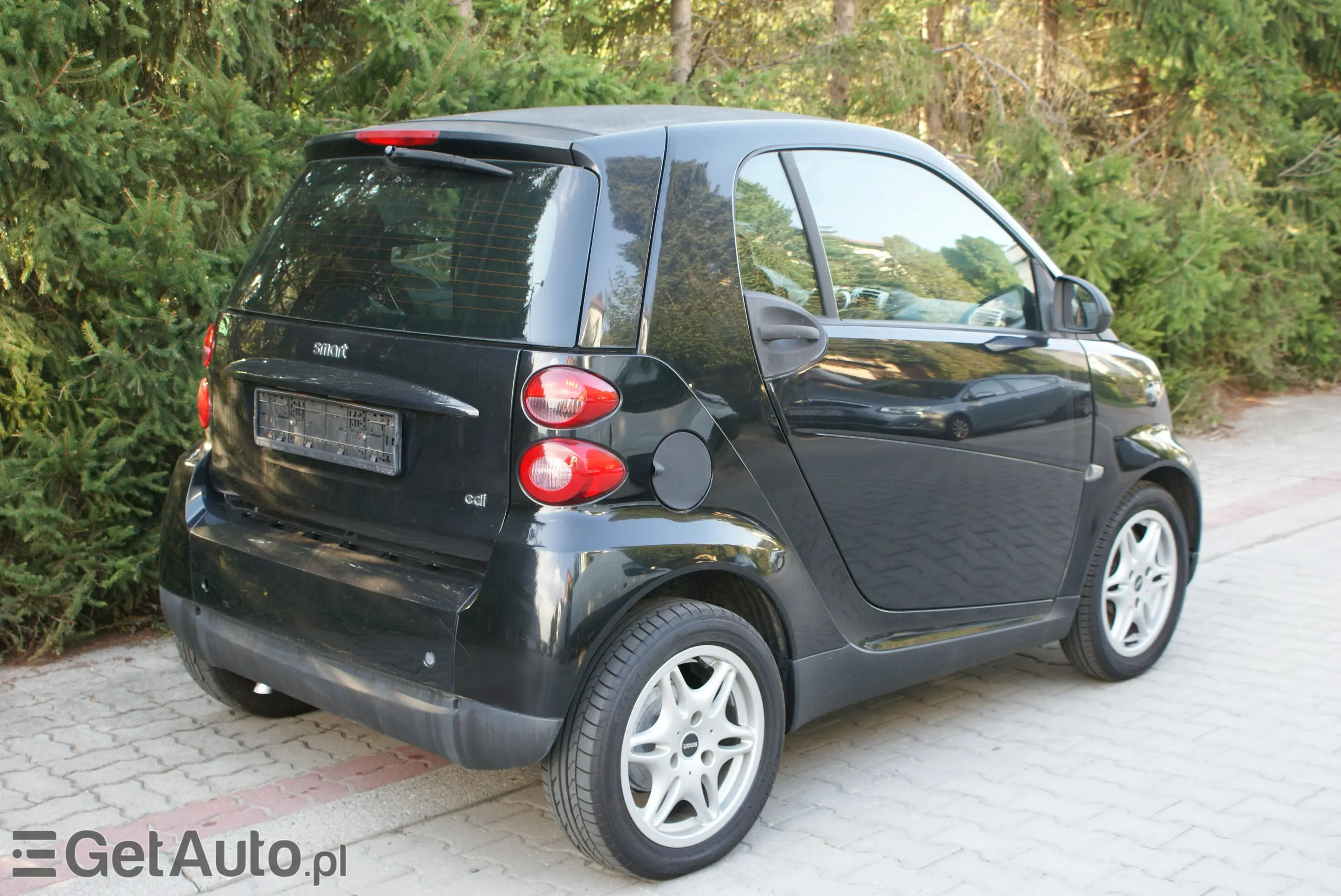 SMART Fortwo Pulse