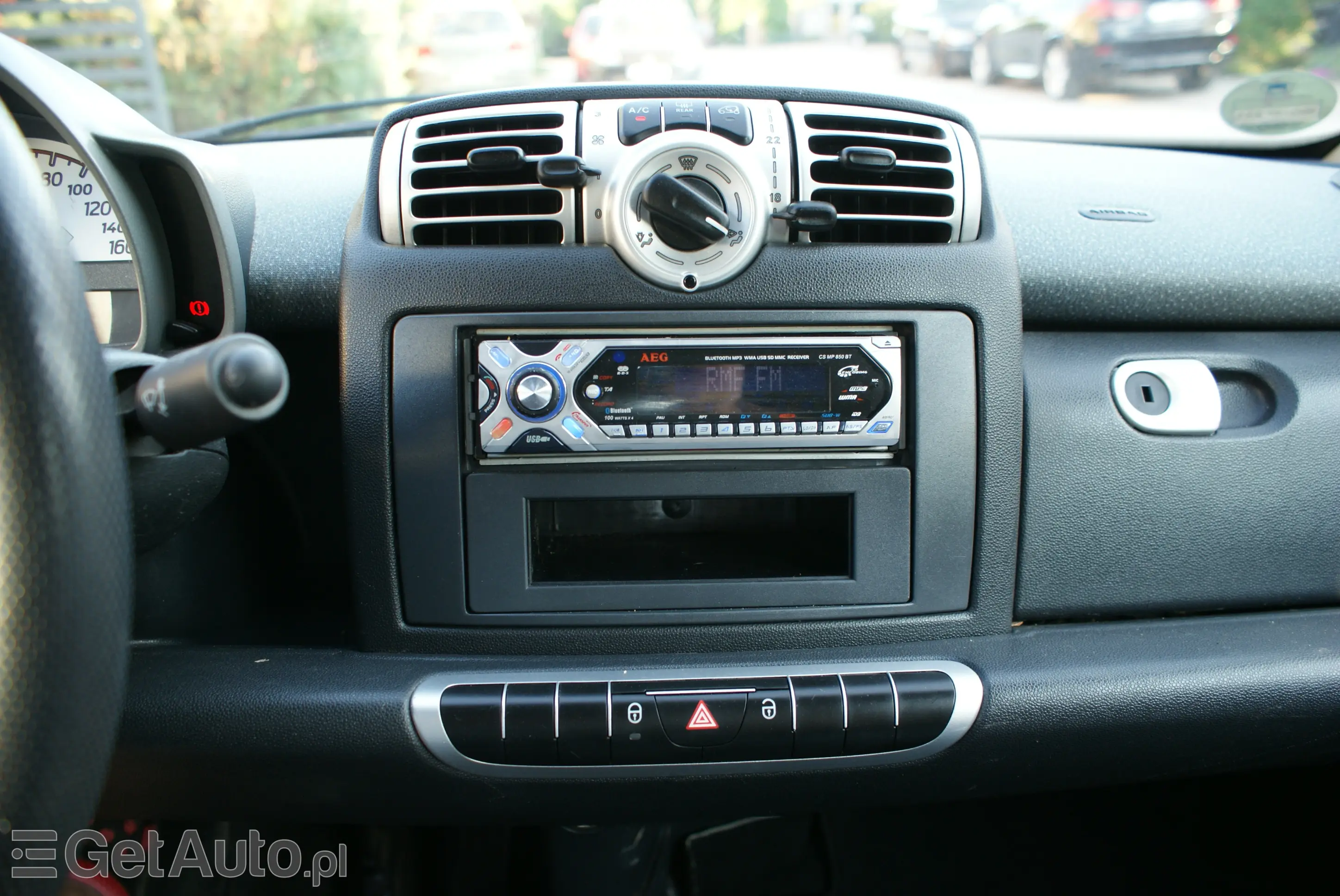 SMART Fortwo Pulse