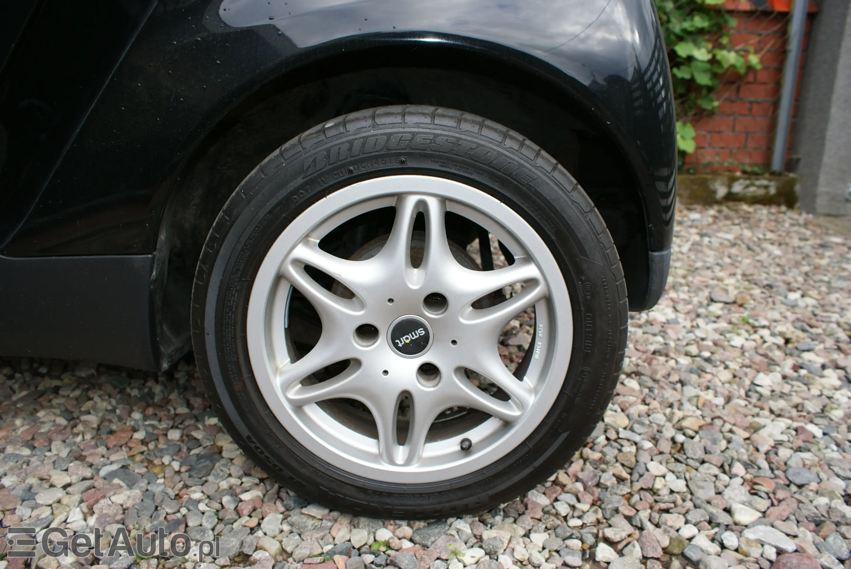 SMART Fortwo Pulse