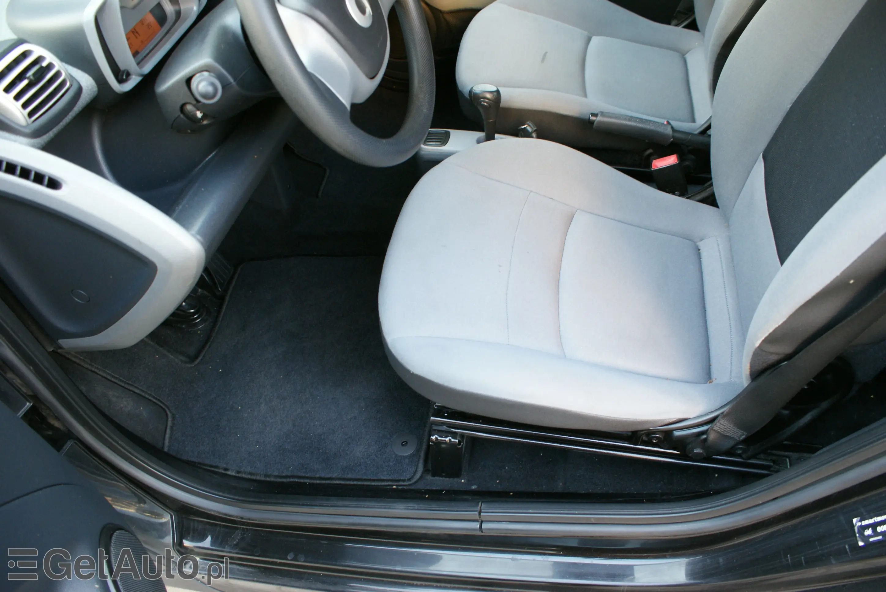 SMART Fortwo Pulse