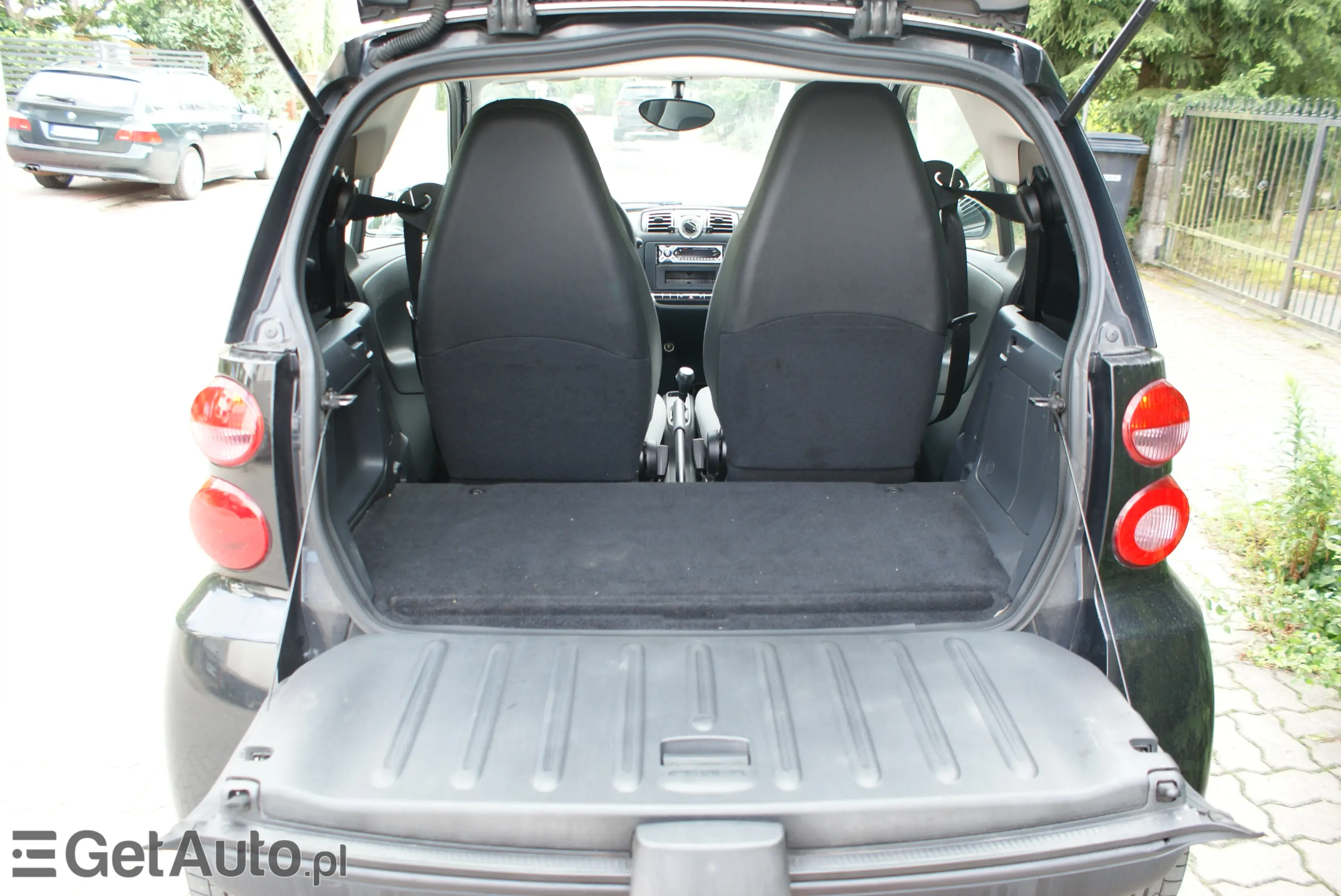 SMART Fortwo Pulse