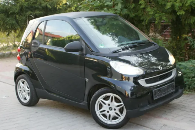 SMART Fortwo Pulse