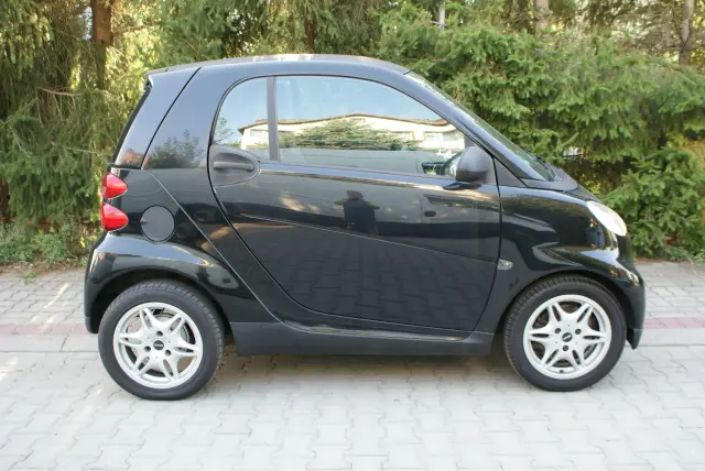 SMART Fortwo Pulse