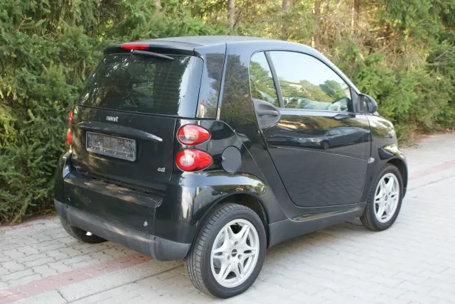 SMART Fortwo Pulse