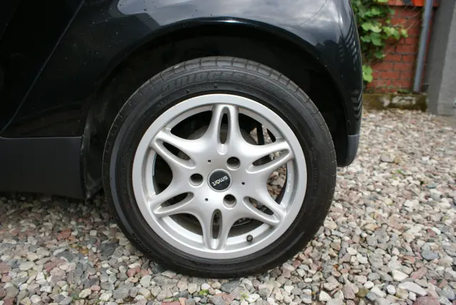 SMART Fortwo Pulse