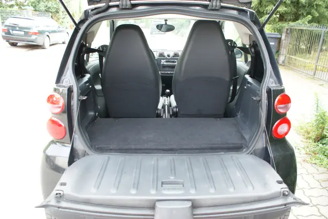 SMART Fortwo Pulse