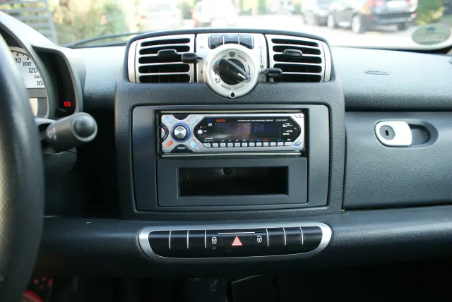 SMART Fortwo Pulse