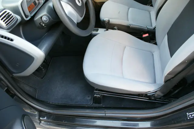 SMART Fortwo Pulse