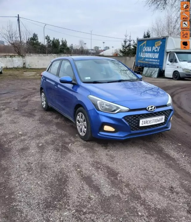 HYUNDAI I20 