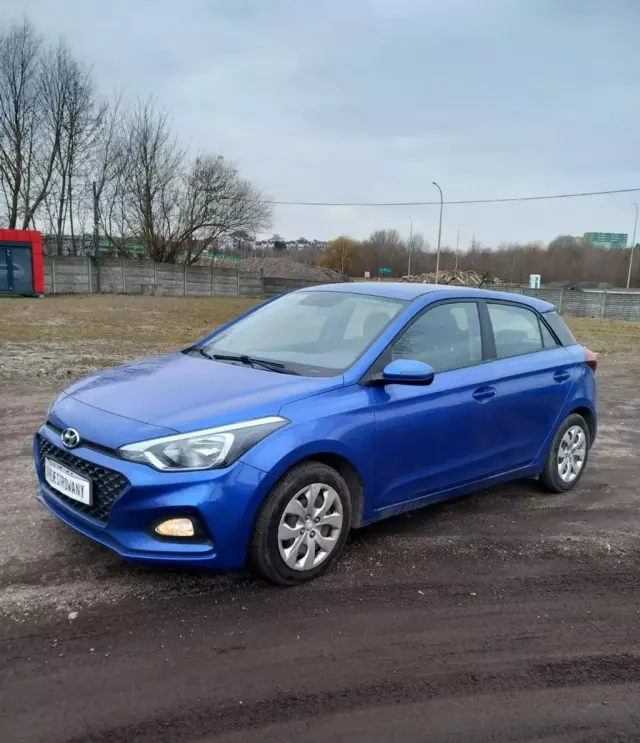 HYUNDAI I20 