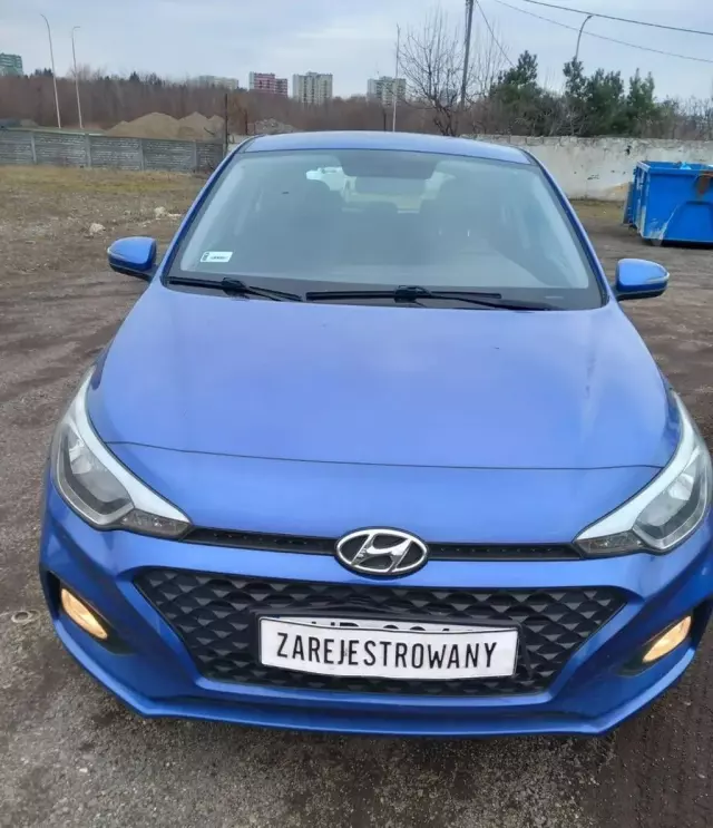 HYUNDAI I20 