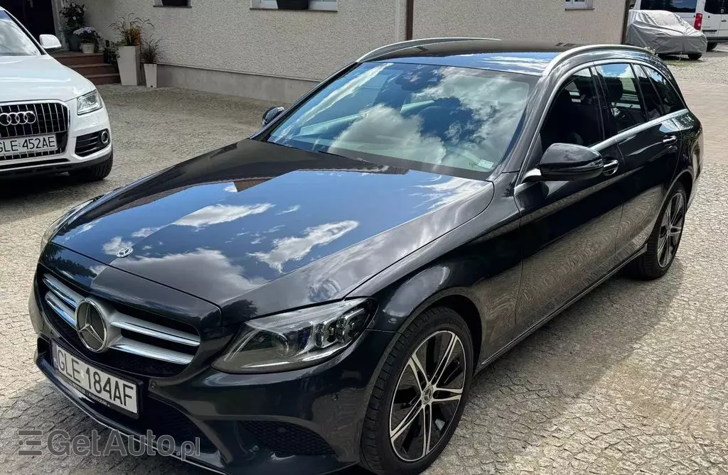 MERCEDES-BENZ Klasa C 