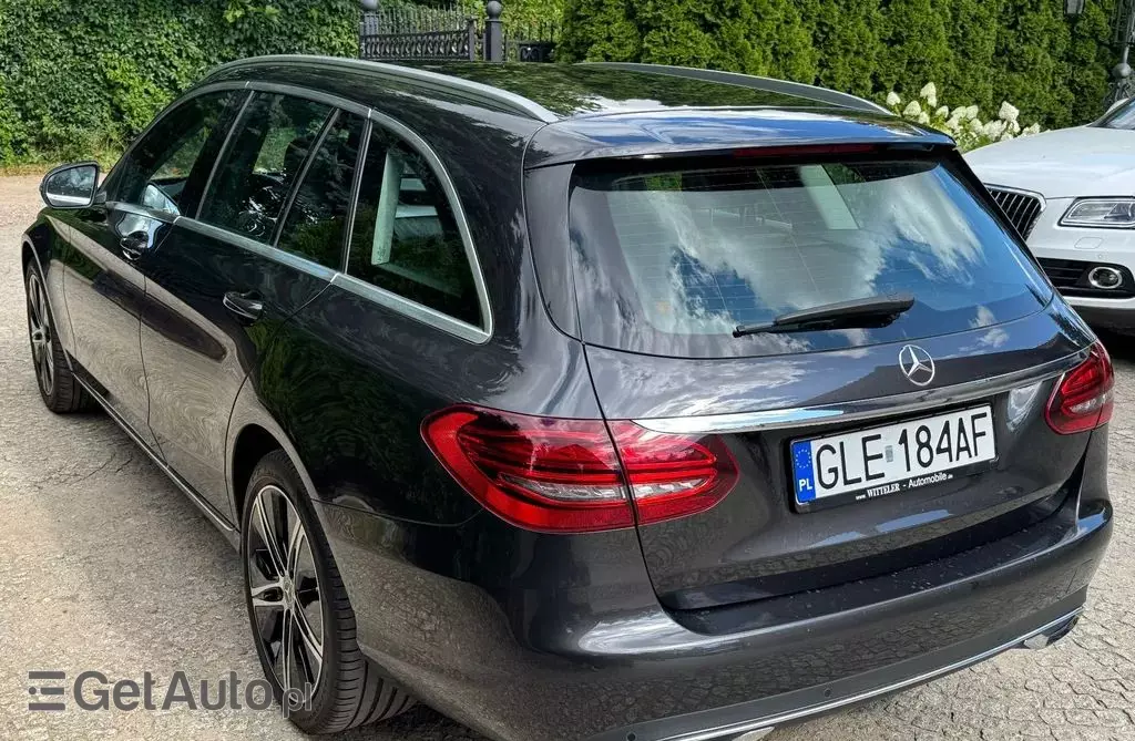 MERCEDES-BENZ Klasa C 