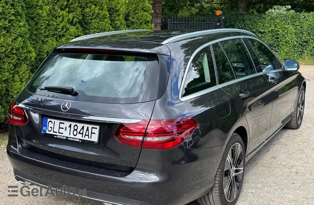 MERCEDES-BENZ Klasa C 