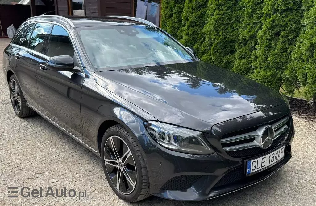 MERCEDES-BENZ Klasa C 