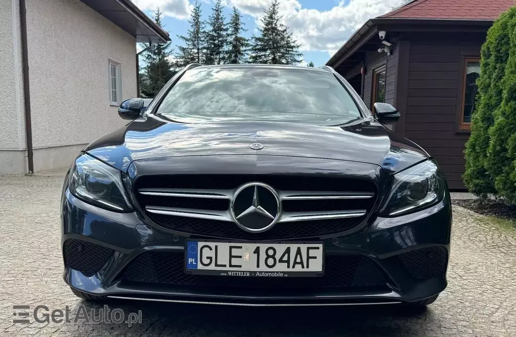 MERCEDES-BENZ Klasa C 