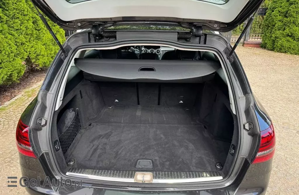 MERCEDES-BENZ Klasa C 