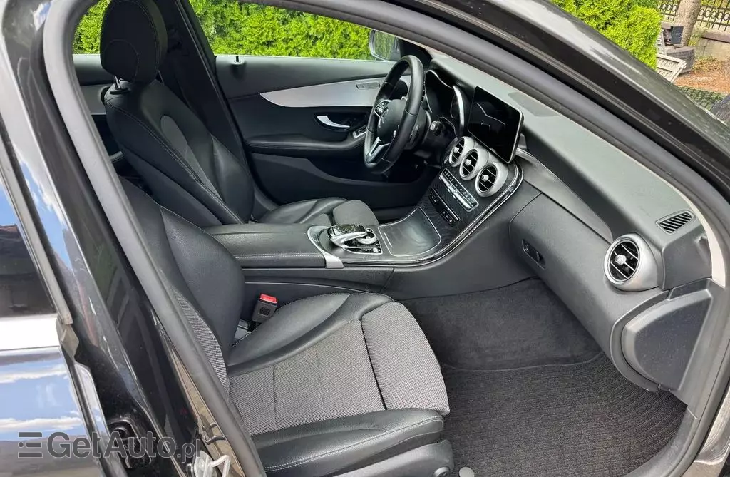 MERCEDES-BENZ Klasa C 