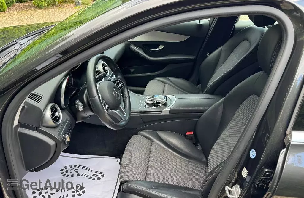 MERCEDES-BENZ Klasa C 