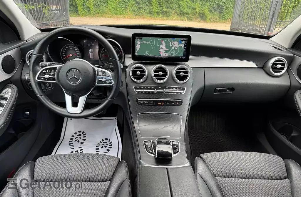 MERCEDES-BENZ Klasa C 