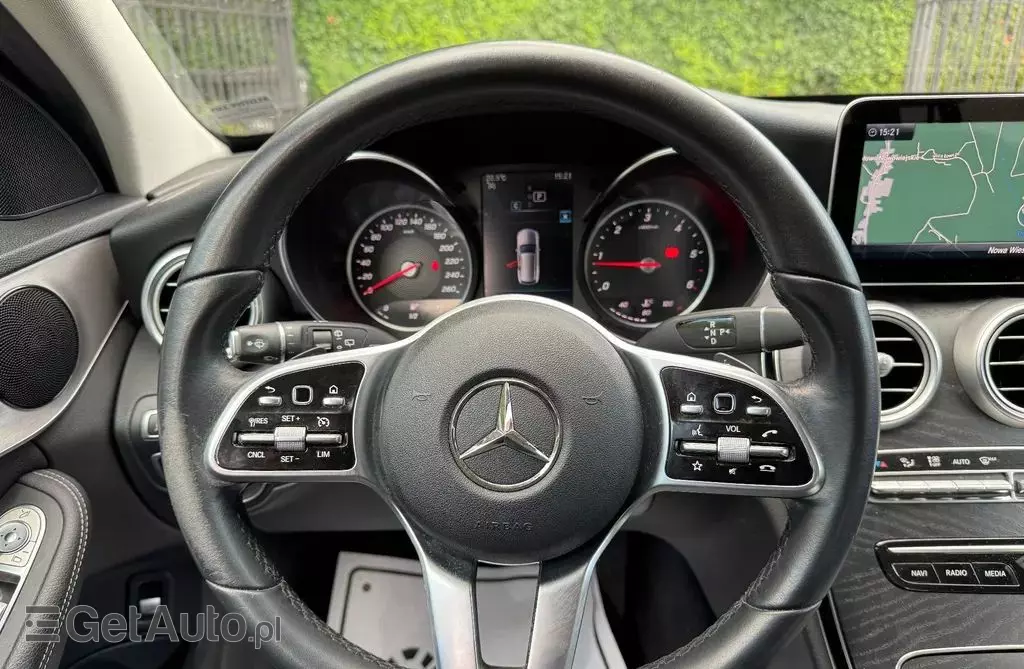 MERCEDES-BENZ Klasa C 