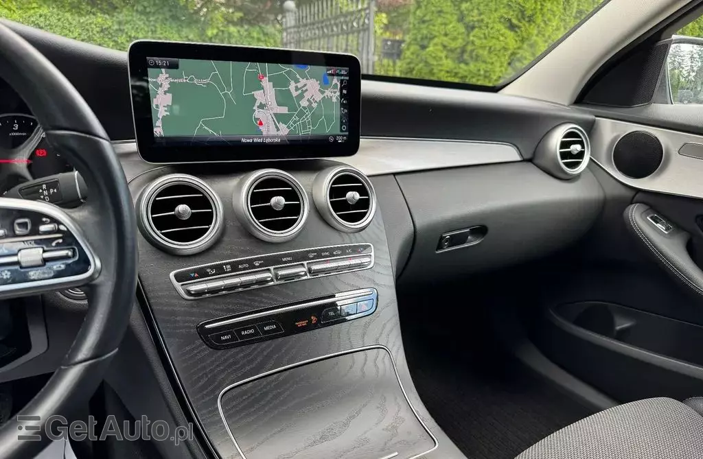 MERCEDES-BENZ Klasa C 