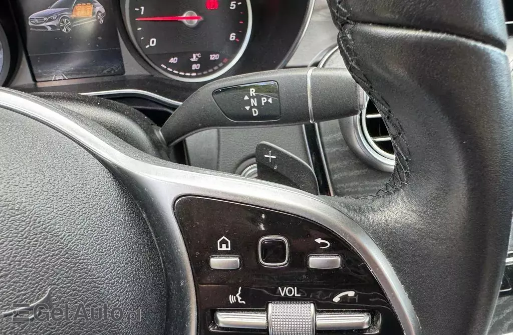 MERCEDES-BENZ Klasa C 