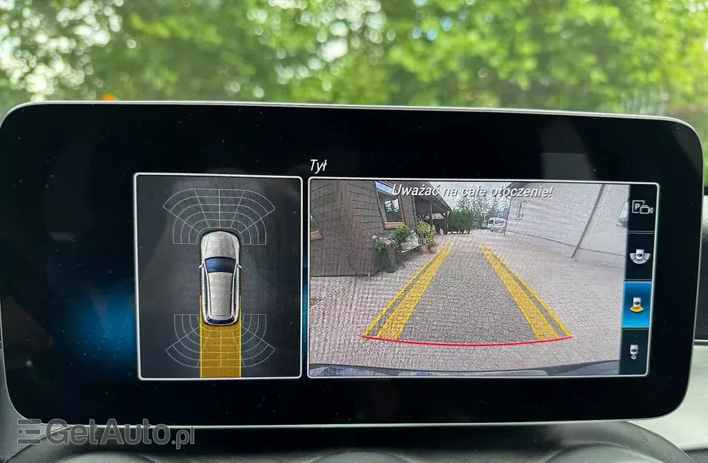 MERCEDES-BENZ Klasa C 