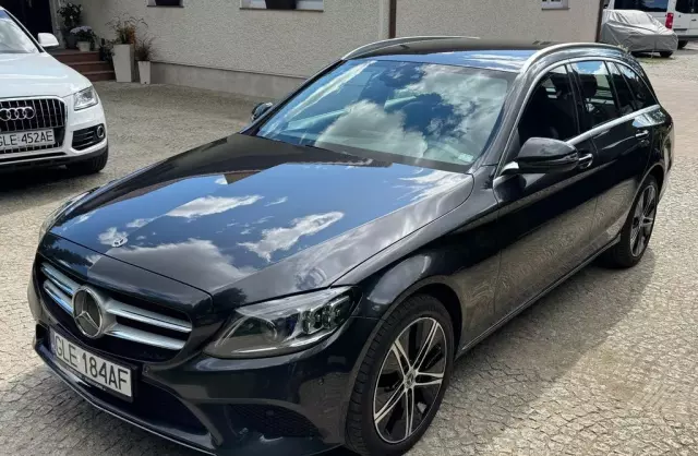 MERCEDES-BENZ Klasa C 