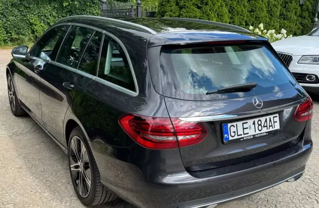 MERCEDES-BENZ Klasa C 