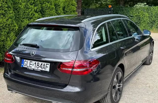 MERCEDES-BENZ Klasa C 