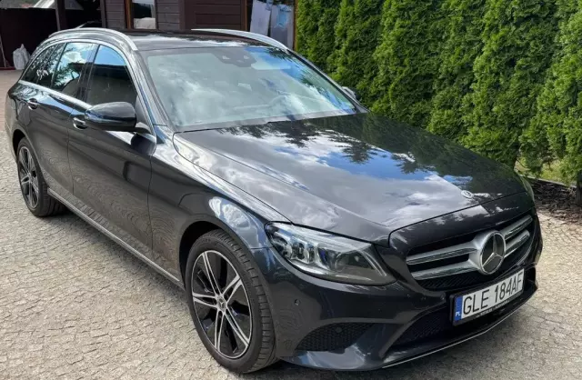 MERCEDES-BENZ Klasa C 