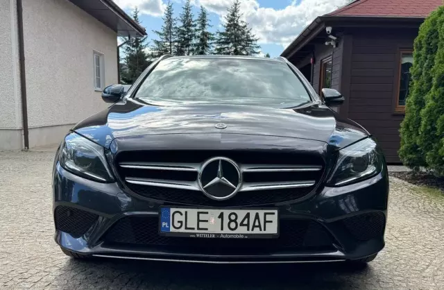 MERCEDES-BENZ Klasa C 