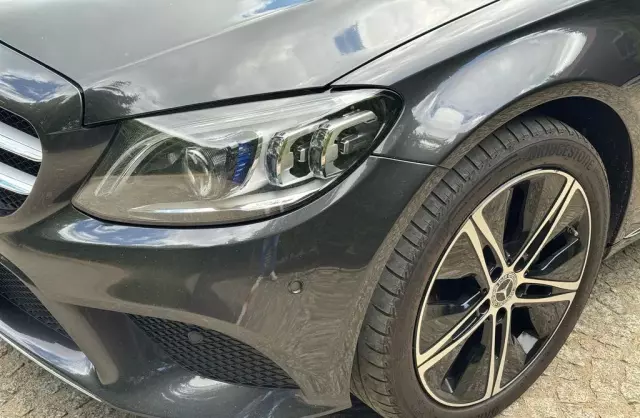 MERCEDES-BENZ Klasa C 