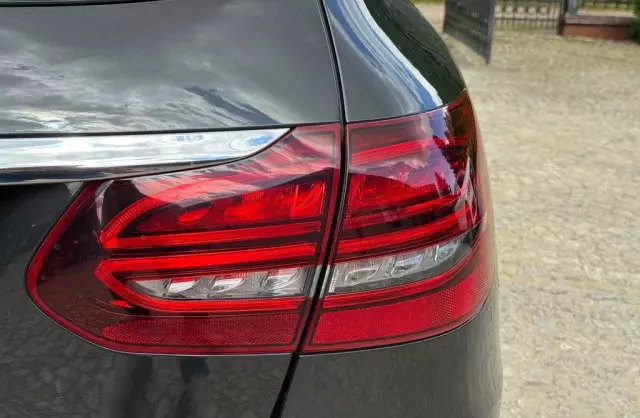 MERCEDES-BENZ Klasa C 