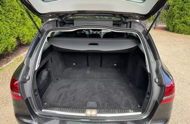 MERCEDES-BENZ Klasa C 