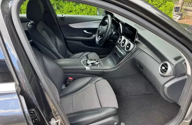 MERCEDES-BENZ Klasa C 