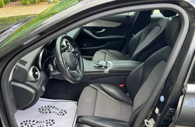 MERCEDES-BENZ Klasa C 