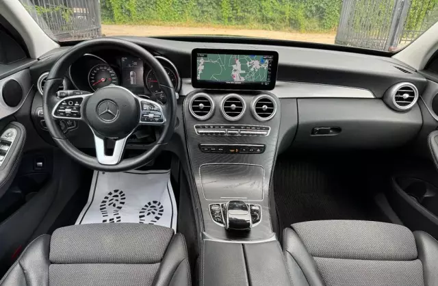 MERCEDES-BENZ Klasa C 