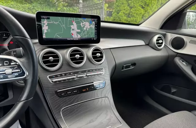 MERCEDES-BENZ Klasa C 