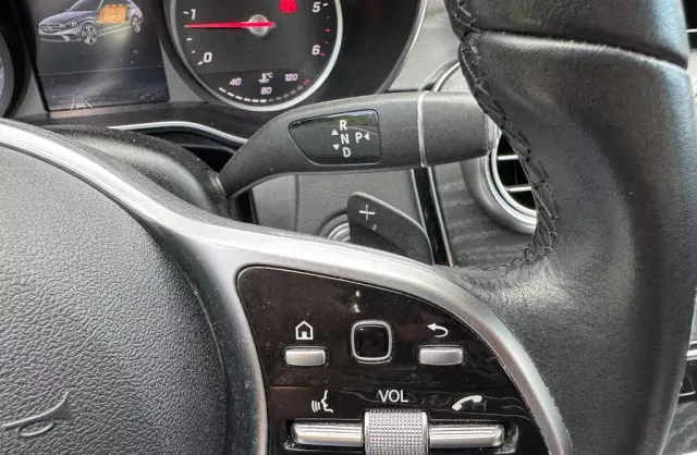 MERCEDES-BENZ Klasa C 