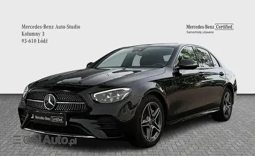 MERCEDES-BENZ Klasa E 