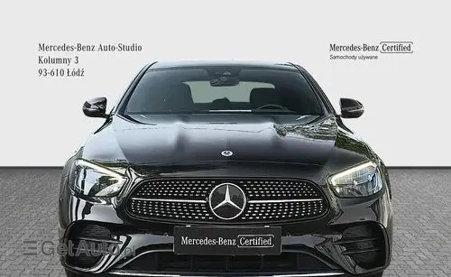 MERCEDES-BENZ Klasa E 